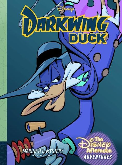 Doug Gray: Darkwing Duck: Marinated Mystery, Buch