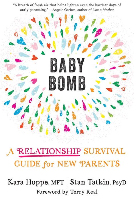 Kara Hoppe: Baby Bomb, Buch