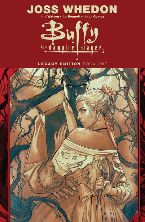 Joss Whedon: Buffy the Vampire Slayer Legacy Edition Book One, Buch