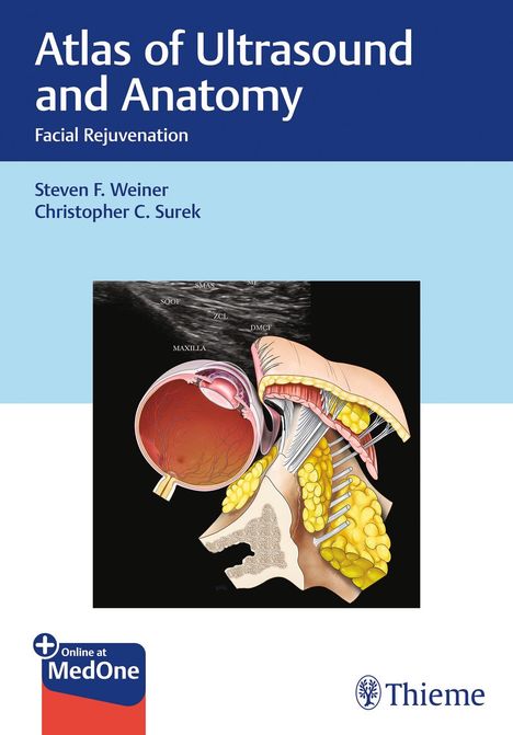 Steven Weiner: Atlas of Ultrasound and Anatomy, Buch