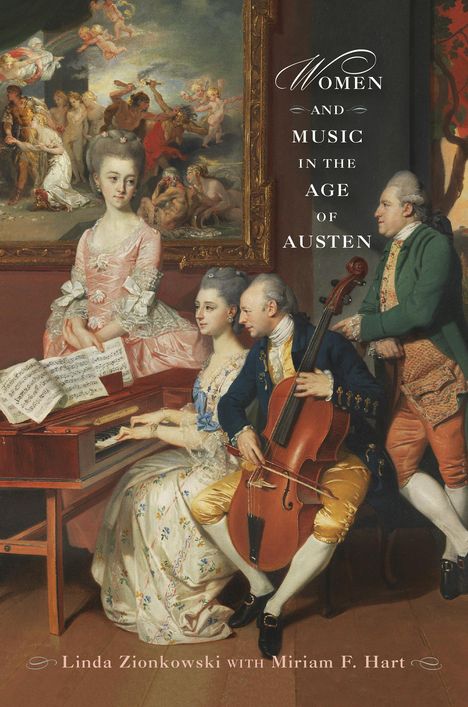 Women and Music in the Age of Austen, Buch