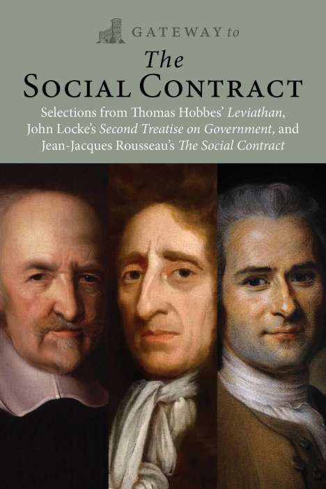 Thomas Hobbes: Gateway to the Social Contract, Buch