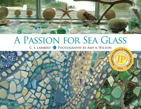 C S Lambert: A Passion for Sea Glass, Buch