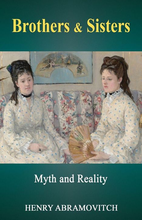 Henry Abramovitch: Brothers & Sisters, Buch