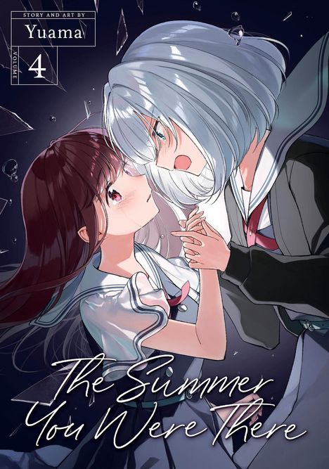 Yuama: The Summer You Were There Vol. 4, Buch