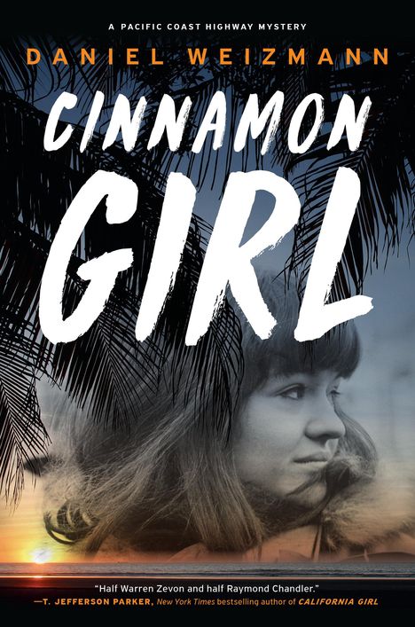 Daniel Weizmann: Cinnamon Girl, Buch