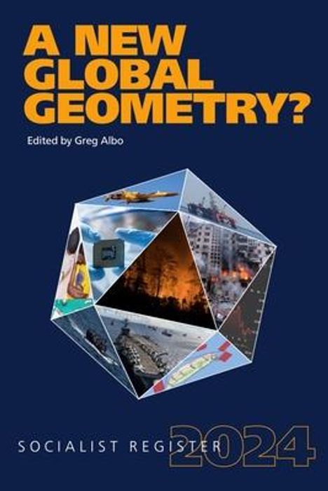 A New Global Geometry?, Buch