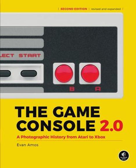 Evan Amos: The Game Console 2.0, Buch