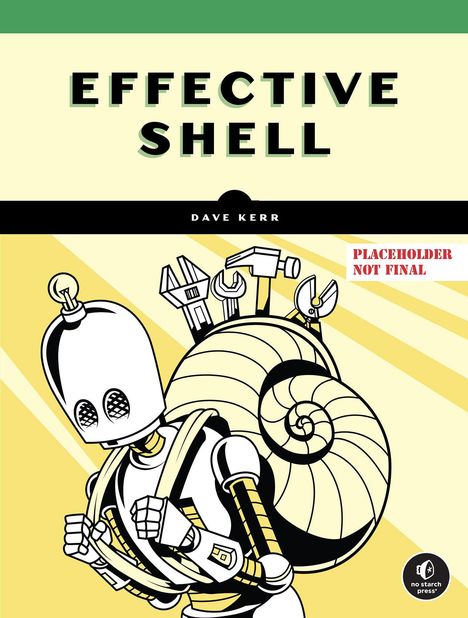 David Kerr: Effective Shell, Buch