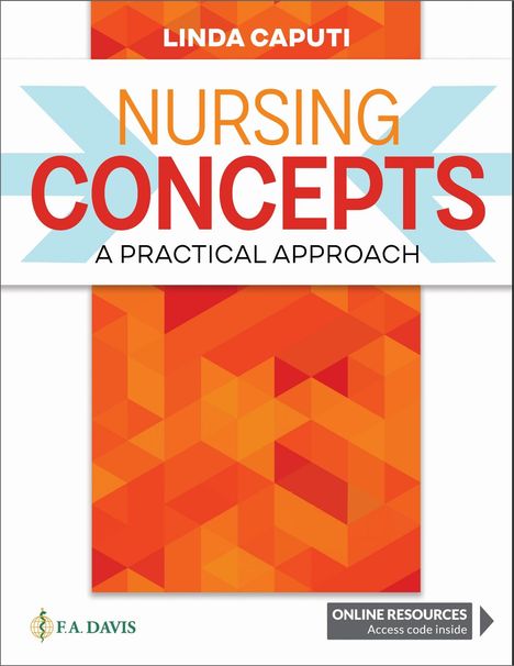 Linda Caputi: Nursing Concepts, Buch