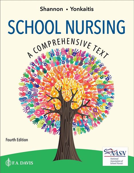 Catherine F. Yonkaitis: School Nursing, Buch