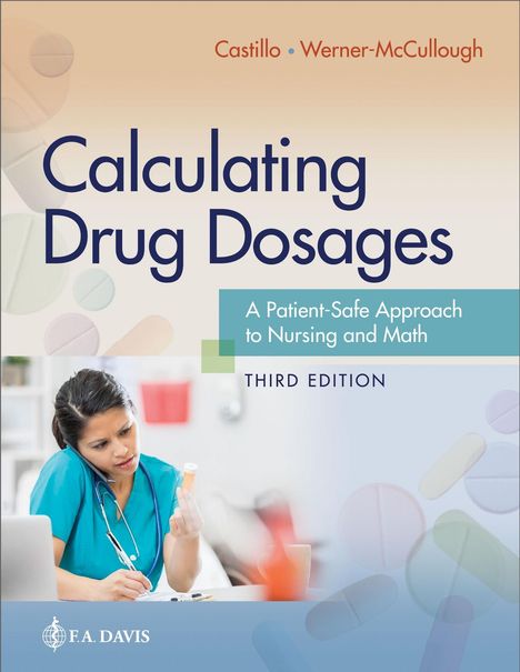 Sandra Luz Martinez De Castillo: Calculating Drug Dosages, Buch