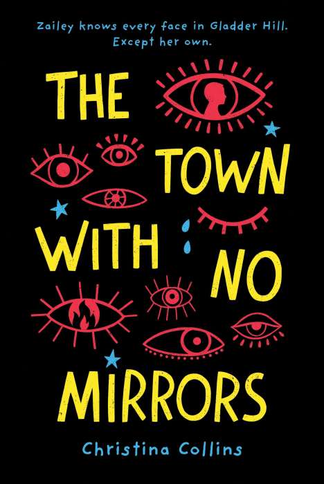 Christina Collins: The Town with No Mirrors, Buch