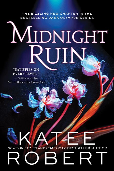 Katee Robert: Midnight Ruin, Buch