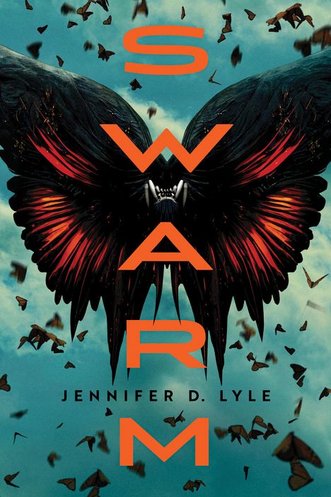 Jennifer Lyle: Swarm, Buch