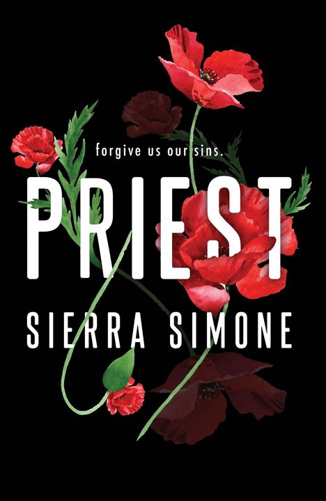 Sierra Simone: Priest, Buch