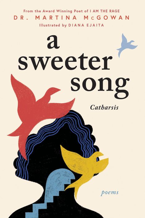 Martina McGowan: A Sweeter Song, Buch