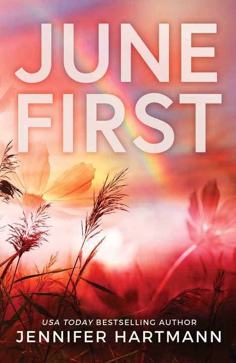 Jennifer Hartmann: June First, Buch