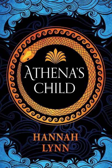 Hannah Lynn: Athena's Child, Buch