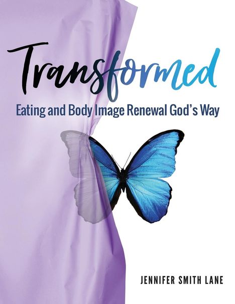 Jennifer Smith Lane: Transformed, Buch