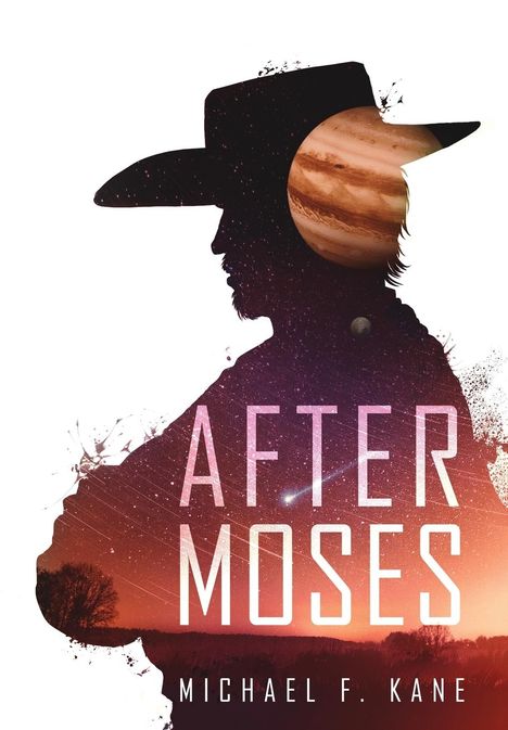 Michael F. Kane: After Moses, Buch