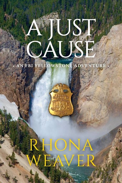 Rhona Weaver: A Just Cause, Buch