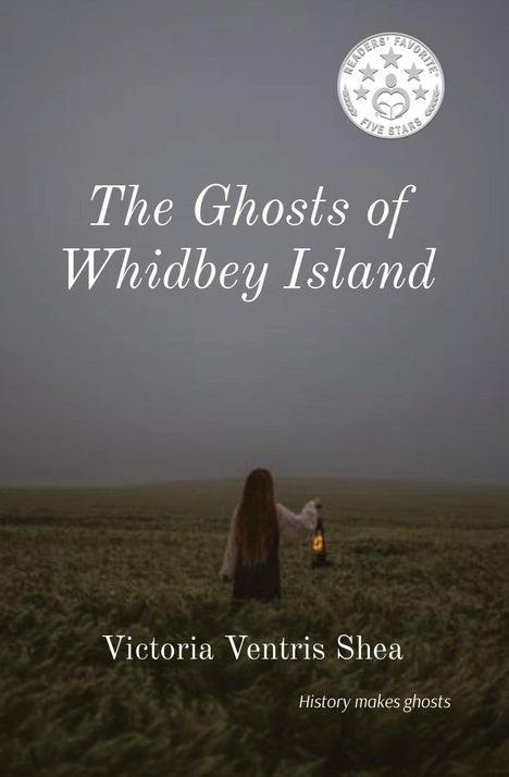Victoria Ventris Shea: The Ghosts of Whidbey Island, Buch
