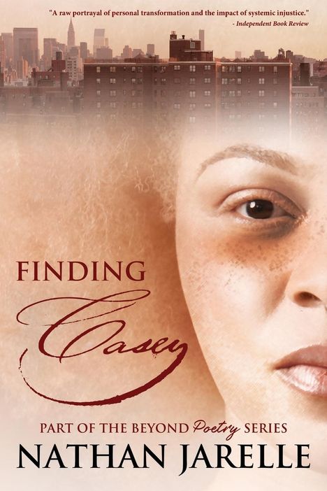 Nathan Jarelle: Finding Casey, Buch