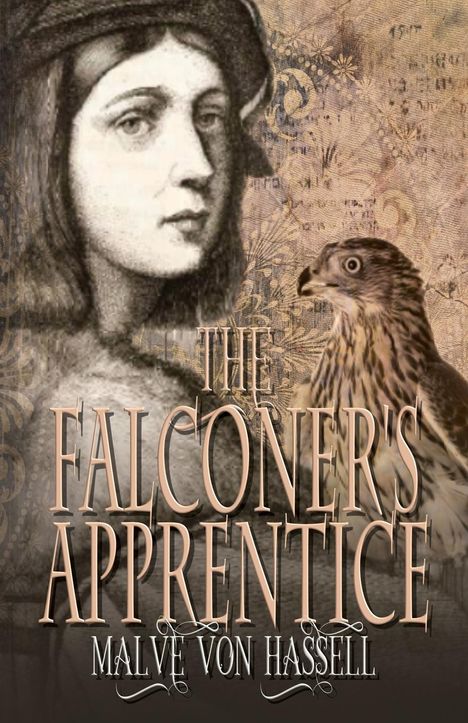 Malve Von Hassell: The Falconer's Apprentice, Buch