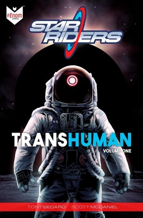 Tony Bedard: Star Riders, Buch