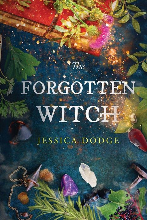 Jessica Dodge: The Forgotten Witch, Buch
