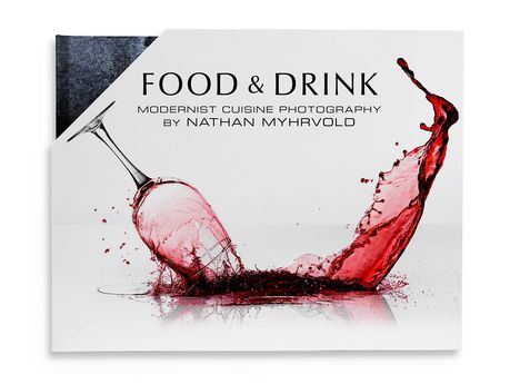 Nathan Myhrvold: Food &amp; Drink, Buch