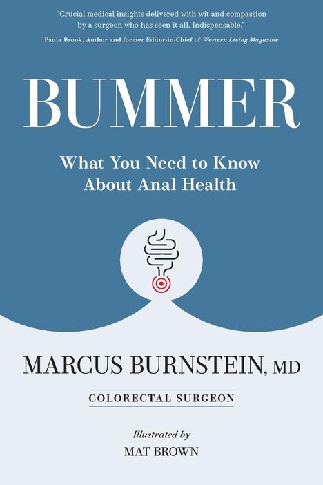 Marcus Burnstein: Bummer, Buch