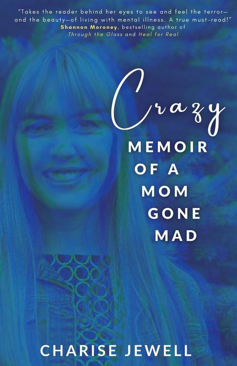 Charise Jewell: Crazy, Buch