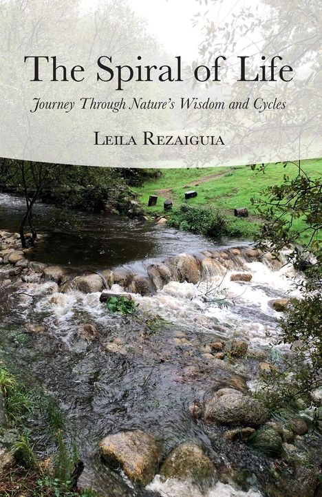 Leila Rezaiguia: The Spiral of Life, Buch