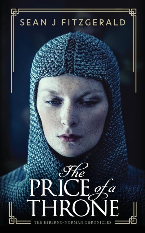 Sean J Fitzgerald: The Price of a Throne, Buch