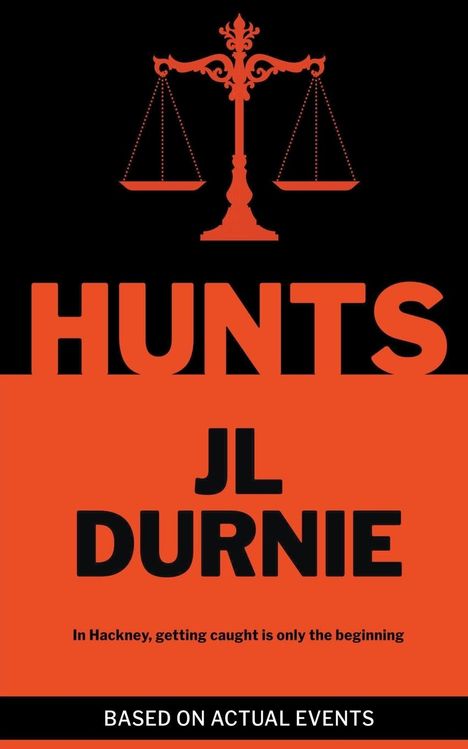 J. L. Durnie: Hunts, Buch