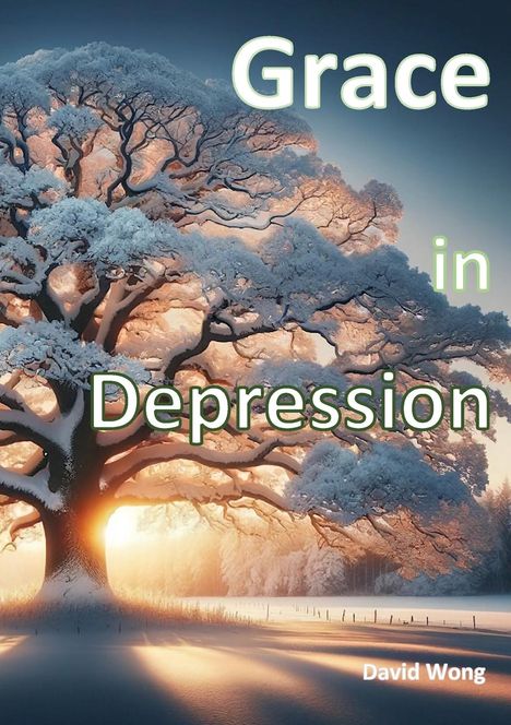 David Tze Wan Wong: Grace in Depression, Buch