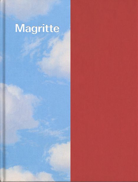 Magritte, Buch