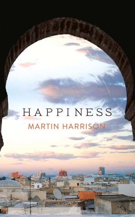 Martin Harrison: Happiness, Buch