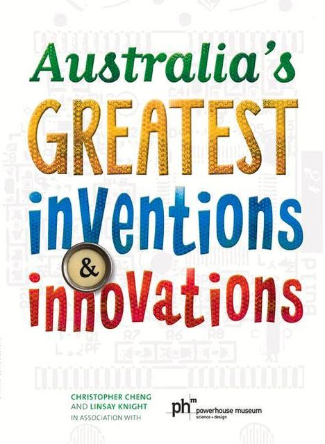 Christopher Cheng: Australia's Greatest Inventions and Innovations, Buch