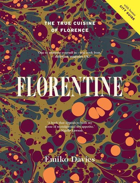 Emiko Davies: Florentine, Buch