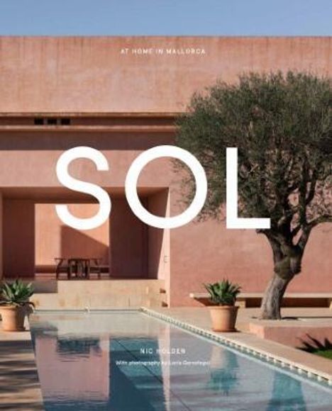 Nicola Holden: SOL, Buch