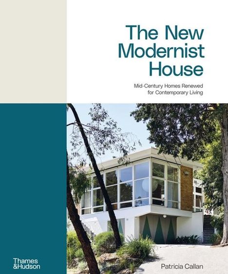 Patricia Callan: The New Modernist House, Buch