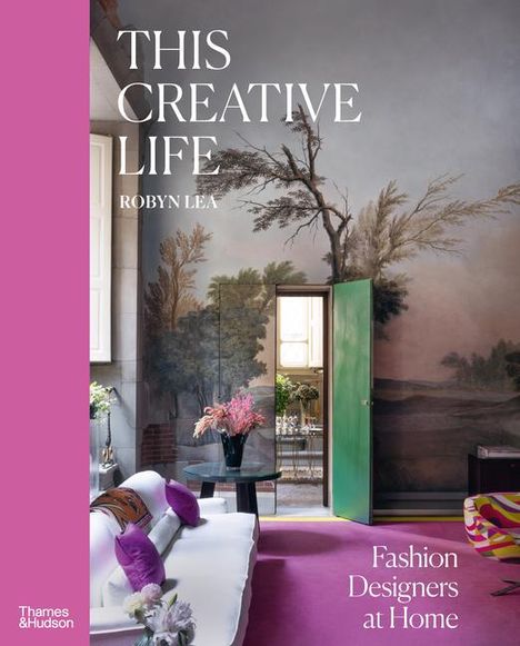 Robyn Lea: This Creative Life, Buch