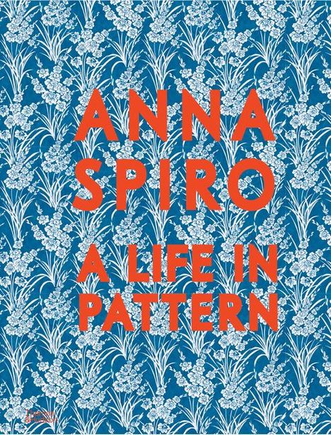 Anna Spiro: Anna Spiro, Buch