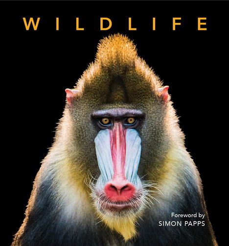 Simon Papps: Wildlife, Buch