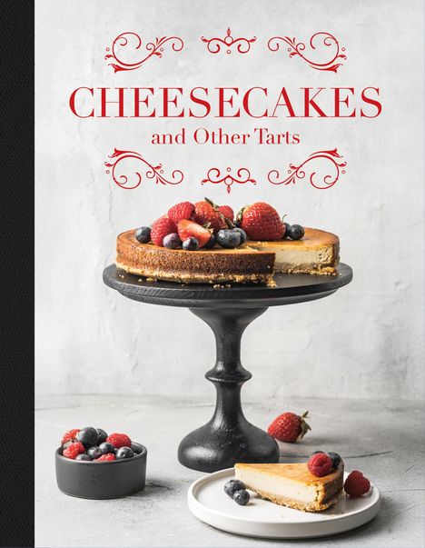 New Holland Publishers: Cheesecakes & Other Tarts, Buch