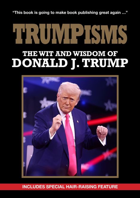 New Holland Publishers: Trumpism, Buch