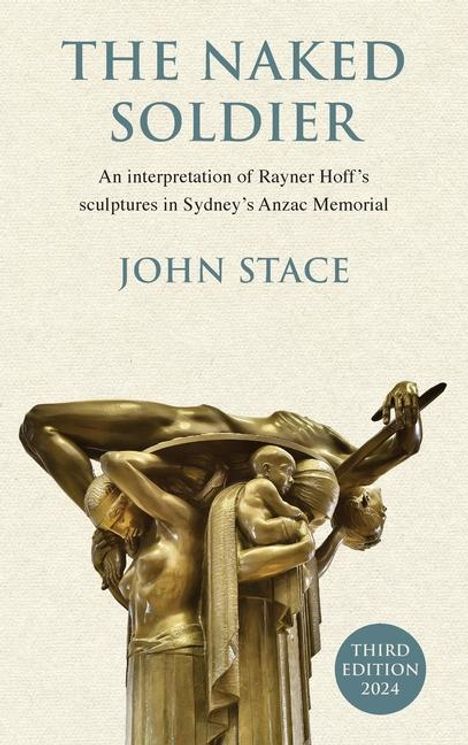 John Stace: The Naked Soldier, Buch